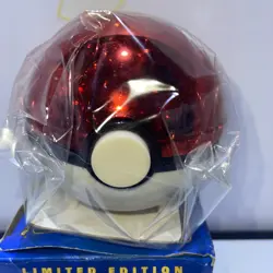 1999 Pokemon 23k Gold Plated Pikachu Card Burger King Ball Is Factory Sealed - Image 4