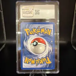 Pokemon TCG Graveler Neo Revelation Card 30/64 Unlimited CGC 10 Gem Mint - Image 2