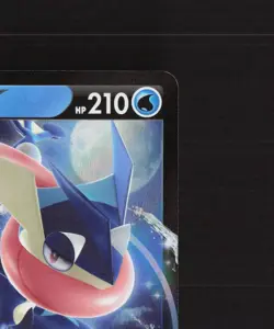 Greninja V 073/264 Fusion Strike Ultra Rare Holo Pokemon Card NM - Image 4