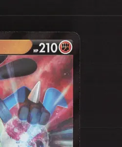 Lucario V 146/264 Fusion Strike Ultra Rare Holo Pokemon Card NM - Image 4