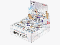 LIVE: ONE PIECE CARD GAME AWAKENING OF THE NEW ERA BOOSTER BOX OP05 ENGLISH - Image 1