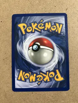 Venomoth 13/64 Rare Holo ERROR No Set Symbol Jungle Misprint Pokemon Card - Image 2