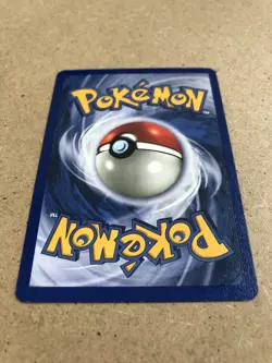 Venomoth 13/64 Rare Holo ERROR No Set Symbol Jungle Misprint Pokemon Card - Image 5