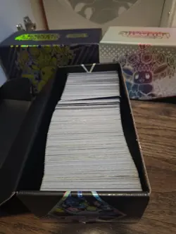 Bulk Lot Of Common Pokemon Cards 2015-25 Played And Mint No Holo - Image 1