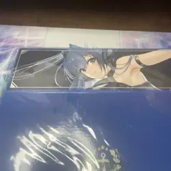 Azur Lane Bunny Girl Version New Jersey Card Storage Deck Box Case Broccoli - Image 5