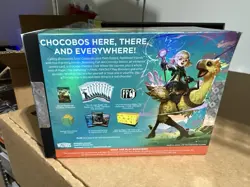 Magic: The Gathering - Final Fantasy Chocobo Bundle ( Damaged On The Corner ) - Image 2