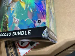 Magic: The Gathering - Final Fantasy Chocobo Bundle ( Damaged On The Corner ) - Image 3