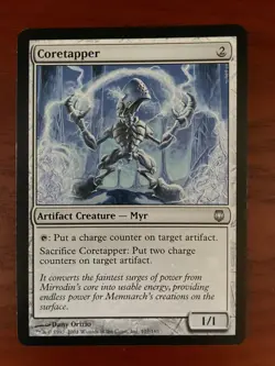 MTG Coretapper SINGLE USED EXCELLENT CONDITION SEE PHOTOS - Image 1