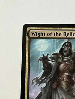 Wight of the Reliquary 207 MTG Modern Horizons 3 2024 Mint - 9.0 + Non Foil Rare - Image 5