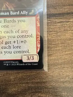 Chong and Lily, Nomads Avatar: The Last Airbender: Eternal-Legal Foil - Image 2