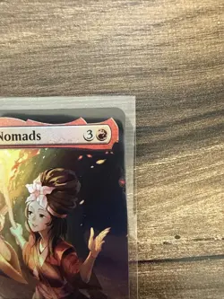 Chong and Lily, Nomads Avatar: The Last Airbender: Eternal-Legal Foil - Image 5