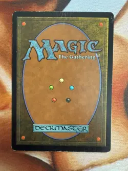 MTG Magic The Gathering CITY OF TRAITORS EXODUS RESERVED LIST (MP-HP) - Image 3