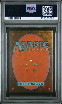 2025 MTG PROMOS MARVEL LEGENDS SER FIGURE IRON SPIDER, STARK UPGRADE PSA 10 - Image 2