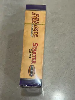 MTG Magic the Gathering-1999 Starter Game Sealed New Factory Sealed! - Image 4