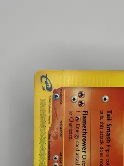 Pokemon TCG Charizard 39/165 Expedition Card Rare Non Holo - Image 3
