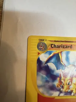 Pokemon Charizard 39/165 Expedition Card Rare Non Holo - Image 4