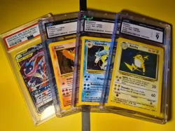 Choose 1999 Vintage + Modern Graded Pokemon Cards Rare PSA ACE Slabs 1st Edition - Image 1