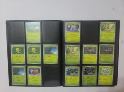 Pokemon Twilight Masquerade Master Base Set /w Binder + Reverse Holos + EX 74% - Image 2