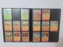 Pokemon Twilight Masquerade Master Base Set /w Binder + Reverse Holos + EX 74% - Image 4