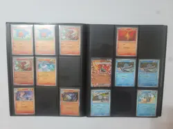 Pokemon Twilight Masquerade Master Base Set /w Binder + Reverse Holos + EX 74% - Image 5