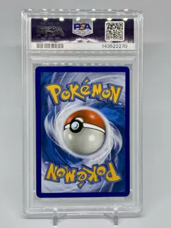 2016 POKEMON XY EVOLUTIONS #101 FULL ART/M CHARIZARD EX PSA 8 - Image 2
