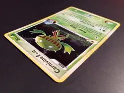 Pokemon Carnivine DP42 Diamond & Pearl Black Star Promo Holo LP - Image 3