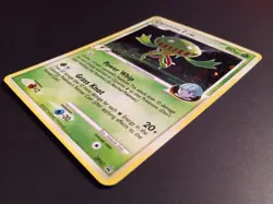 Pokemon Carnivine DP42 Diamond & Pearl Black Star Promo Holo LP - Image 4