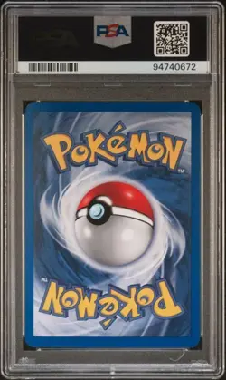 2002 Pokemon Legendary Collection Articuno #2 Holo PSA 9 - Image 2