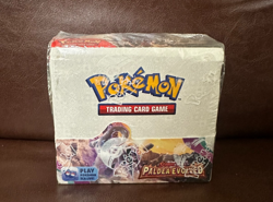 Pokemon TCG: Scarlet and Violet 2 Paldea Evolved Booster Box - 36 Packs 820650863493 - Image 1