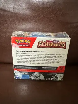 Pokemon TCG: Scarlet and Violet 2 Paldea Evolved Booster Box - 36 Packs 820650863493 - Image 2