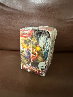 Pokemon TCG: Scarlet and Violet 2 Paldea Evolved Booster Box - 36 Packs 820650863493 - Image 3