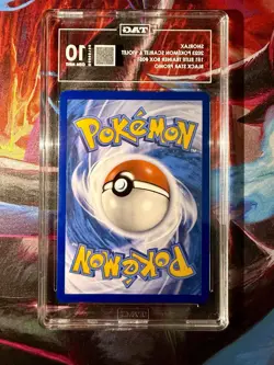 Pokemon Scarlet & Violet 151 ETB Promo Snorlax 051 TAG 10 Black Star Promo - Image 2