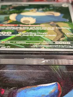 Pokemon Scarlet & Violet 151 ETB Promo Snorlax 051 TAG 10 Black Star Promo - Image 3