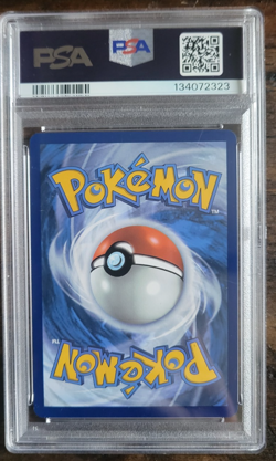 2025 POKEMON DRI EN-DESTINED RIVALS ILLUSTRATION RARE #188 HYDRAPPLE PSA 9 - Image 2