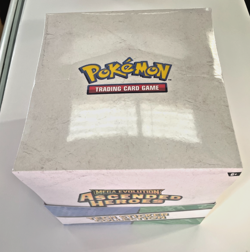 Pokemon TCG Ascended Heroes Tech Sticker Collection Sealed Display Ship 30.01.26 - Image 1