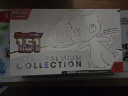 Pokemon TCG: Scarlet & Violet 151 Ultra-Premium Collection Box - 16 Packs 820650855412 - Image 1