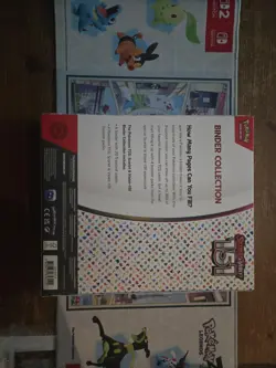 Nintendo Pokemon TCG Scarlet & Violet - 151 Binder Collection - 4 Packs 820650853142 - Image 2