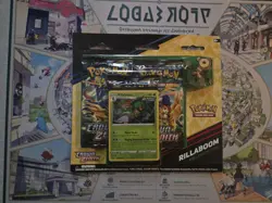 Nintendo Pokemon TCG Sword & Shield Crown Zenith Pin Collection - 3 Boxes 820650851933 - Image 1