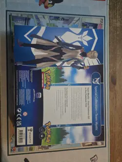 Pokemon TCG: Pokemon GO Special Team Collection Box Set X3- 18 Packs New Sealed - Image 2