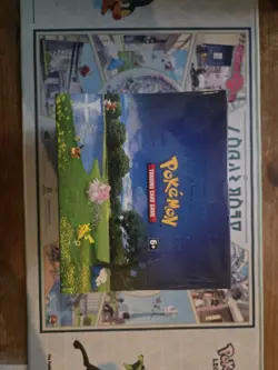 Pokemon TCG: Pokemon GO Tin Pack- 10 Tins 2 Packs Each Tin With Display. SEALED! - Image 1