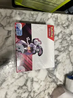 Pokemon Destined Rivals Booster Box Sealed 36 Packs Brand New Sealed - Image 1