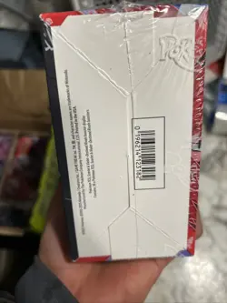 Pokemon Destined Rivals Booster Box Sealed 36 Packs Brand New Sealed - Image 3