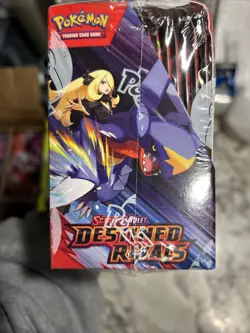 Pokemon Destined Rivals Booster Box Sealed 36 Packs Brand New Sealed - Image 5