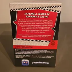 Pokemon Scarlet & Violet-White Flare Booster Bundle Box Reshiram - Image 2