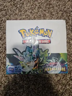 Pokemon - Scarlet & Violet - Twilight Masquerade - Booster Box - Factory Sealed - Image 1