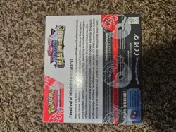 Pokemon - Scarlet & Violet - Twilight Masquerade - Booster Box - Factory Sealed - Image 3