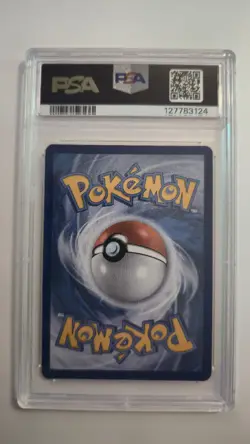 2016 Pokemon Xy Black Star Promo Rayquaza Holo #XY141 Promo BSP Blisters PSA 8 - Image 2