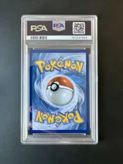 PSA 10 MEGA CHARIZARD X EX 125/094 Phantasmal Flames Graded Pokemon Card Gem - Image 2