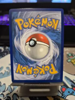 Pokemon TCG Raboot Card Stellar Crown Illustration Rare 147/142 SV - Image 2