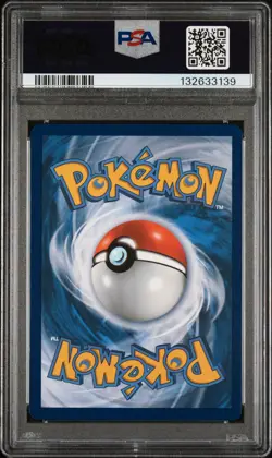 Greninja Ex SVP132 PSA 9 Shrouded Fable Black Star Promo Pokemon Card Game - Image 2